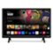 VIZIO - 24" Class D-Series LED 720P Smart TV-Front_Standard 