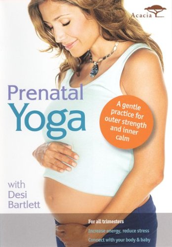  Desi Bartlett: Prenatal Yoga
