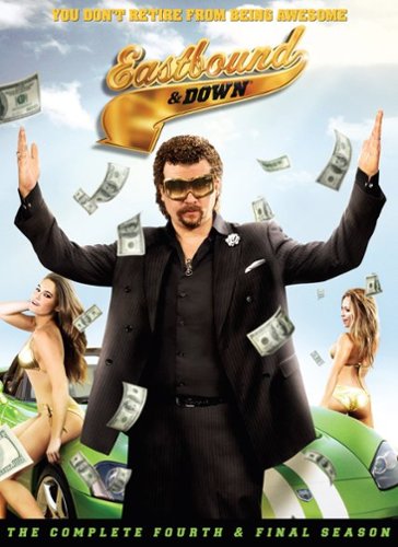  Eastbound &amp; Down: The Complete Fourth &amp; Final Season [2 Discs]