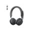 Logitech - Zone 950 Wireless Active Noise-Cancelling On-Ear Headset - Graphite-Front_Standard