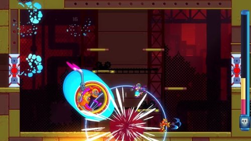 Fangamer 20XX / 30XX - Nintendo Switch BUY IN MIDDLE EAST