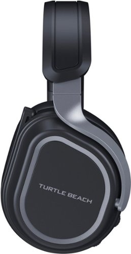 Turtle Beach Stealth 700 Gen 3 Wireless Multiplatform Amplified Gaming Headset for PS5, PS4, PC, & Mobile with 80-Hr Battery - Black BUY IN CANADA