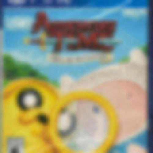  Adventure Time: Finn and Jake Investigations - PlayStation 4