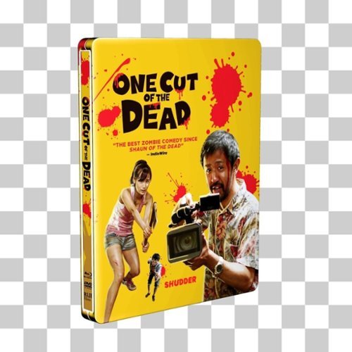  One Cut of the Dead - BLU-RAY
