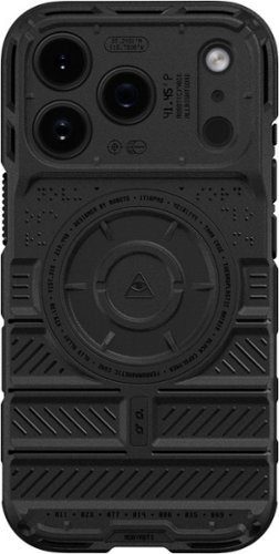 dbrand - Tank Case with MagSafe for Apple iPhone 18 Pro / iPhone 17 Pro - Black