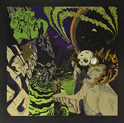 

Monte Luna [LP] - VINYL