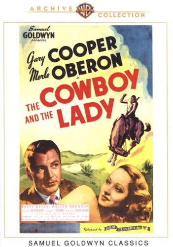 

The Cowboy and the Lady [1938]