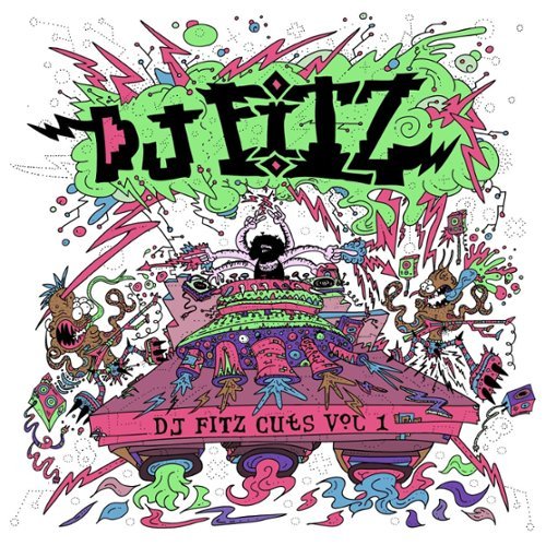 DJ Fitz Cuts, Vol. 1 [LP] - VINYL