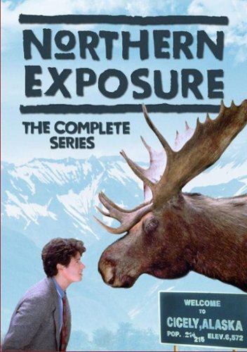 Northern Exposure: The Complete Series   - DVD-Front_Standard 