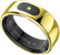 IMIKI - Smart Ring – Waterproof Fitness Tracker w/ Health & Sleep Monitoring, Touch Function – Size Before You Buy – Size 10 - 24K Gold - (2025)-Front_Standard