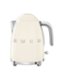 SMEG - KLF03 7-cup Electric Kettle - Cream-Front_Standard