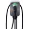 ChargePoint - Home Flex J1772 Level 2 NEMA 6-50 Electric Vehicle (EV) Charger - Gray-Front_Standard