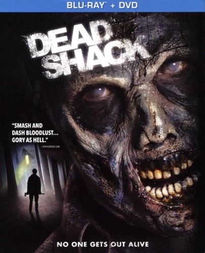 

Dead Shack [Blu-ray/DVD] [2017]