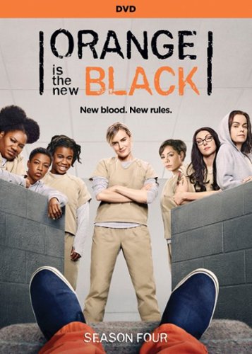  Orange is the New Black: Season 4 [4 Discs]