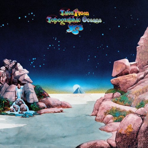 Yes - Tales From Topographic Oceans (Super Deluxe Edition) (Vinyl)