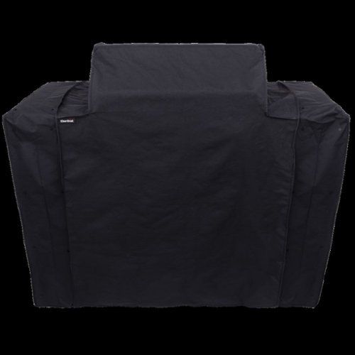  Charbroil - Edge Electric Grill Cover - Black