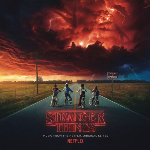  Various Artists - Stranger Things: Seasons One and Two (Music From the Netflix Original Series) - VINYL LP