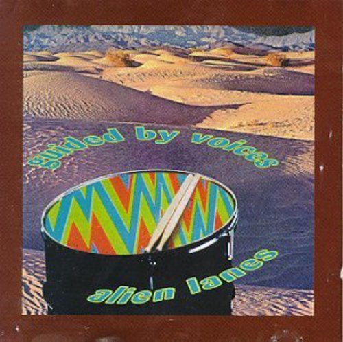  Alien Lanes [CD]