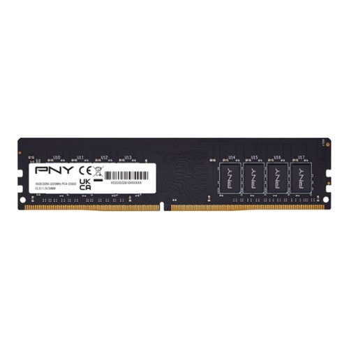 PNY Performance 16GB (1x16GB) DDR4 RAM 3200MHz (PC4-25600) - CL22, 1.2V - Desktop Memory - MD16GSD43200-TB - Black HOW TO BUY