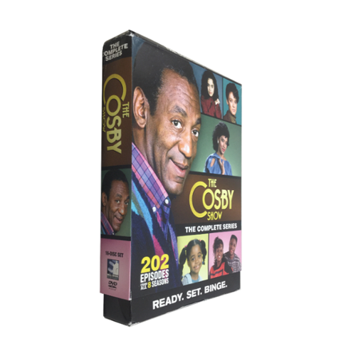 The Cosby Show The Complete Series (DVD)-Front_Standard 