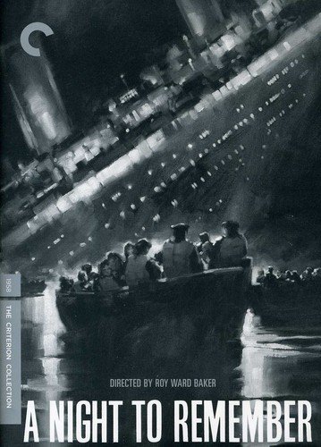  A Night to Remember [Criterion Collection] [1958]