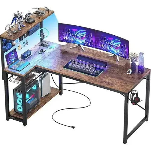 Rustic Brown-43 inch