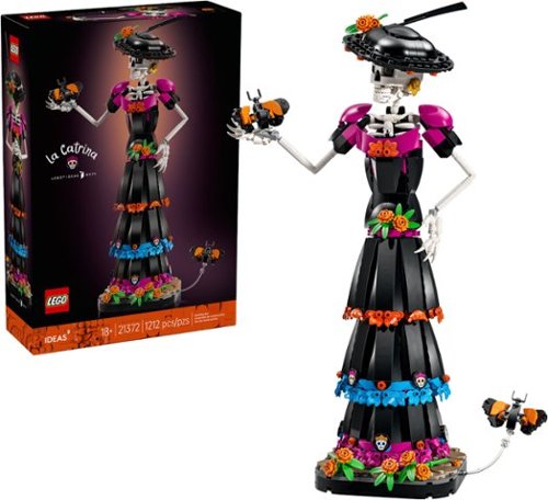 LEGO - Ideas La Catrina Building Set 21372