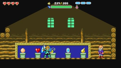 PQube Aggelos 2 - Nintendo Switch HOW TO BUY