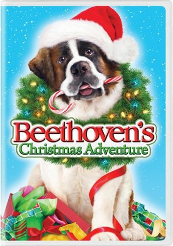  Beethoven's Christmas Adventure [DVD] [2011]