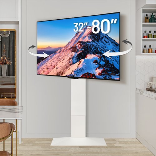 WALL V3 SW High Type – Sleek Shallow Floor TV Stand for Extra