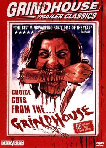  Grindhouse Trailer Classics [2007]