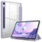 Kitcheniva - Slim Hybrid Protective Case For Samsung Galaxy Tab S10 FE/S9 FE/S9 10.9''–11'' Tablet - Lilac Purple-Front_Standard