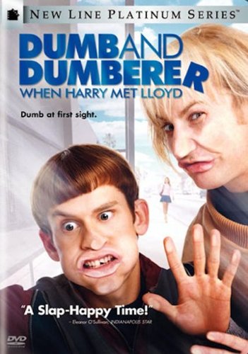  Dumb and Dumberer: When Harry Met Lloyd [DVD] [2003]