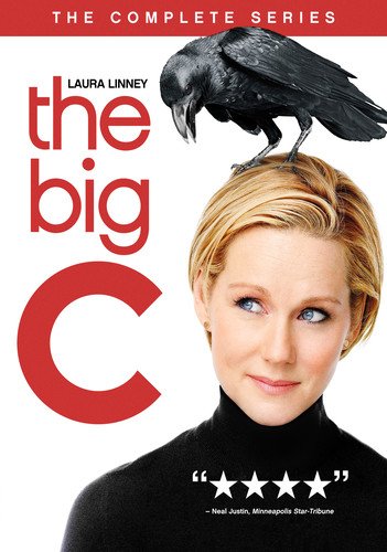  The Big C: The Complete Series - DVD