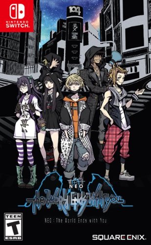  NEO: The World Ends With You - Nintendo Switch