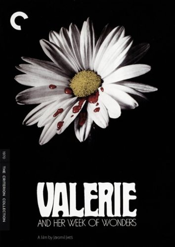 

Valerie and Her Week of Wonders [Criterion Collection] [1970]