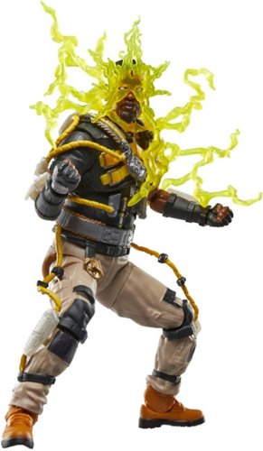 Marvel Legends Series Electro Action Figure HOW TO BUY
