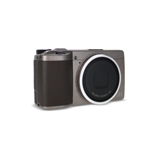 Ricoh GR III Diary Edition, Metallic Body w 28mmF2.8 GR Lens