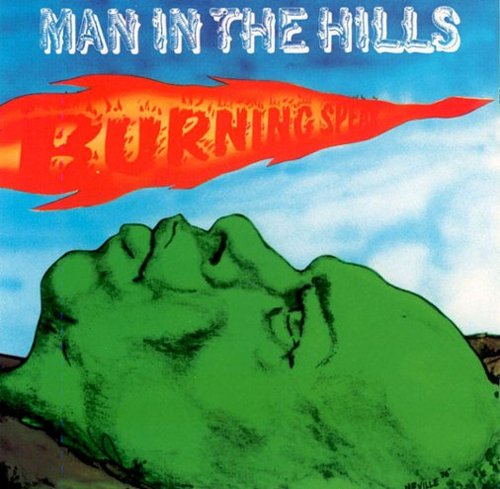 Man in the Hills [LP] [VINYL]