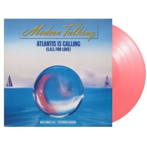 

Atlantis Is Calling [LP] - VINYL