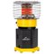 Comfort Gear - Pph360-10 10,000-btu Indoor/outdoor Portable Personal 360deg Propane Heater, Pph360-10 - Yellow-Front_Standard