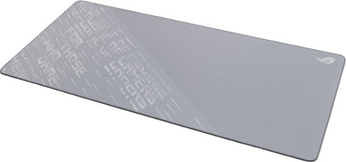 ASUS ROG Scabbard II Gaming Mouse Pad (XXL) - Arctic Gray HOW TO BUY