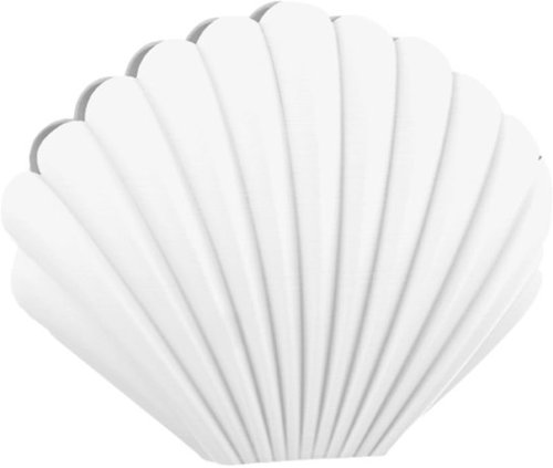 Overture 1.75 mm Matte PLA 3D Printer Filament - Matte White WORLDWIDE DELIVERY