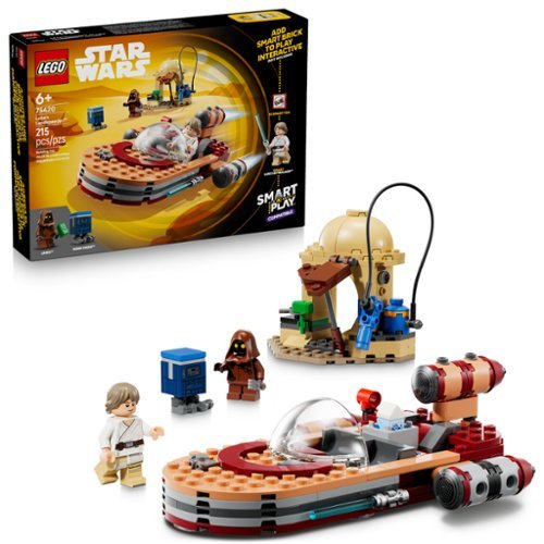 LEGO - Star Wars SMART Play: Luke’s Landspeeder Set 75420