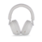 Sony - WH-1000XM5 Noise-Canceling Wireless Over-Ear Headphones (International Version) - Silver-Front_Standard