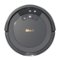 Shark - ION Robot A753, Robot Vacuum, Wi-Fi Connected, 120min Runtime, Works with Alexa, Multi-Surface Cleaning - Smoke/Ash-Front_Standard