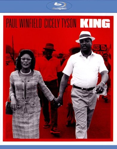  King: The Martin Luther King Story [Blu-ray] [1978]