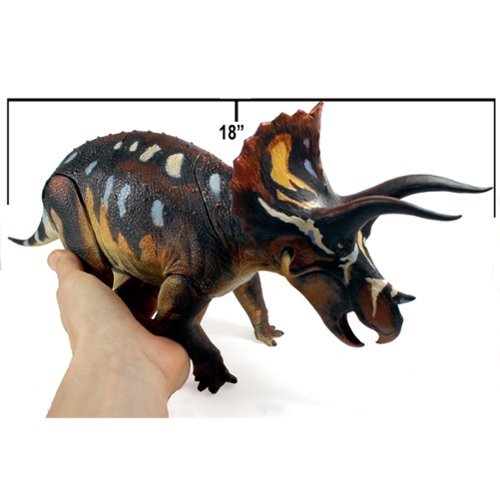 Creative Beast Studio Beasts of the Mesozoic: Dinosaur Figure - Triceratops Horridus Adult SHOP ONLINE