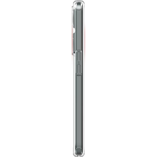 SaharaCase Hybrid-Flex Hard Shell Series Case for OnePlus Nord N30 5G - Clear GLOBAL SHIPPING