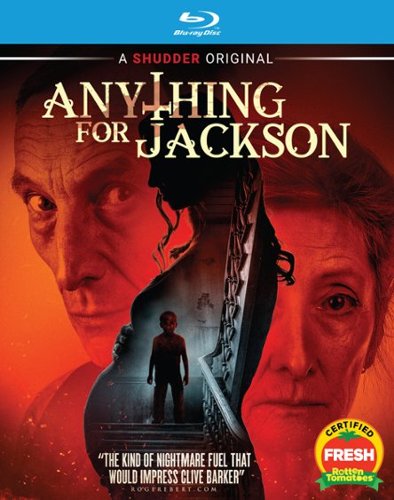  Anything for Jackson - BLU-RAY